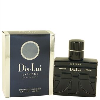 Dis Lui Extreme by YZY Perfume - Eau De Parfum Spray 100 ml - voor mannen
