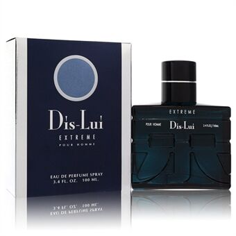 Dis Lui Extreme by YZY Perfume - Eau De Parfum Spray 100 ml - voor mannen