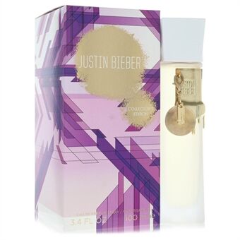 Justin Bieber Collector\'s Edition by Justin Bieber - Eau De Parfum Spray 100 ml - voor vrouwen