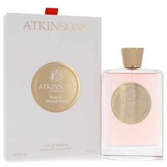 Rose in Wonderland by Atkinsons - Eau De Parfum Spray 100 ml - voor vrouwen