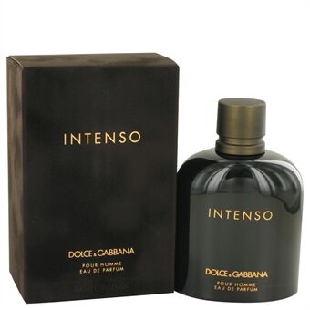 Dolce & Gabbana Intenso by Dolce & Gabbana - Eau De Parfum Spray 200 ml - voor mannen