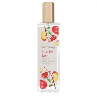 Bodycology Scarlet Kiss by Bodycology - Fragrance Mist Spray 240 ml - voor vrouwen