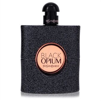 Black Opium by Yves Saint Laurent - Eau De Parfum Spray (Tester) 90 ml - voor vrouwen