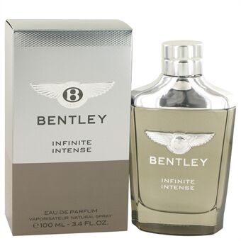 Bentley Infinite Intense by Bentley - Eau De Parfum Spray 100 ml - voor mannen