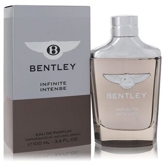 Bentley Infinite Intense by Bentley - Eau De Parfum Spray 100 ml - voor mannen