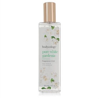 Bodycology Pure White Gardenia by Bodycology - Fragrance Mist Spray 240 ml - voor vrouwen