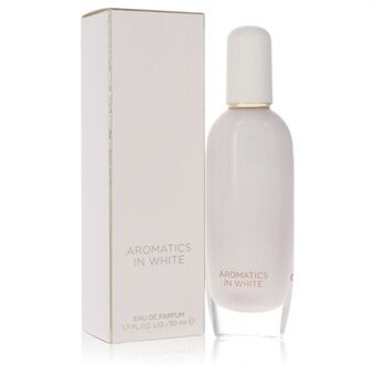 Aromatics In White by Clinique - Eau De Parfum Spray 50 ml - voor vrouwen