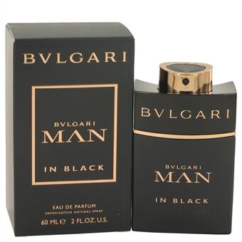 Bvlgari Man In Black by Bvlgari - Eau De Parfum Spray 60 ml - voor mannen