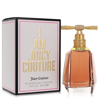 I am Juicy Couture by Juicy Couture - Eau De Parfum Spray 100 ml - voor vrouwen