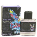 New York Playboy by Playboy - Eau De Toilette Spray 50 ml - voor mannen