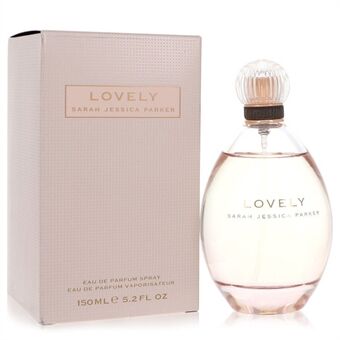 Lovely by Sarah Jessica Parker - Eau De Parfum Spray 150 ml - voor vrouwen