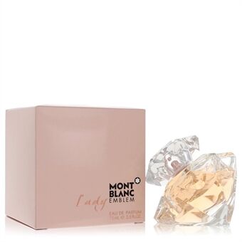 Lady Emblem by Mont Blanc - Eau De Parfum Spray 75 ml - voor vrouwen