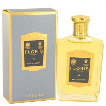 Floris JF by Floris - Eau De Toilette Spray 100 ml - voor mannen