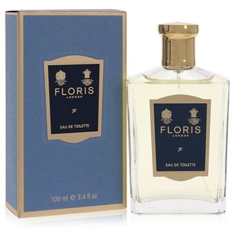 Floris JF by Floris - Eau De Toilette Spray 100 ml - voor mannen