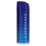 Chrome by Azzaro - Body Spray 150 ml - voor mannen