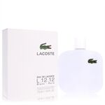 Lacoste Eau De Lacoste L.12.12 Blanc by Lacoste - Eau De Toilette Spray 174 ml - voor mannen
