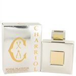 Charriol Royal Platinum by Charriol - Eau De Parfum Spray 100 ml - voor mannen