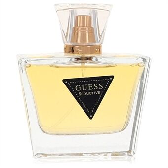 Guess Seductive by Guess - Eau De Toilette Spray (unboxed) 75 ml - voor vrouwen