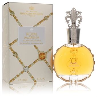 Royal Marina Diamond by Marina De Bourbon - Eau De Parfum Spray 100 ml - voor vrouwen