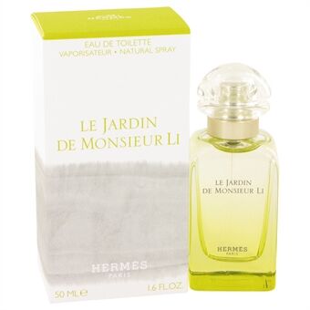 Le Jardin De Monsieur Li by Hermes - Eau De Toilette Spray (unisex) 50 ml - voor vrouwen