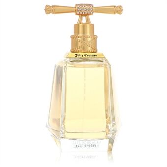 I am Juicy Couture by Juicy Couture - Eau De Parfum Spray (unboxed) 100 ml - voor vrouwen