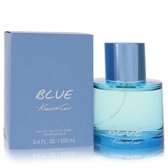 Kenneth Cole Blue by Kenneth Cole - Eau De Toilette Spray 100 ml - voor mannen