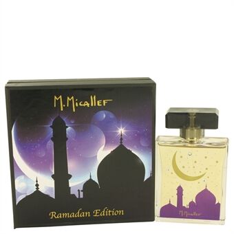 Micallef Ramadan Edition by M. Micallef - Eau De Parfum Spray 100 ml - voor vrouwen