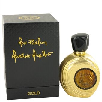 Mon Parfum Gold by M. Micallef - Eau De Parfum Spray 100 ml - voor vrouwen