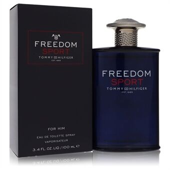 Freedom Sport by Tommy Hilfiger - Eau De Toilette Spray 100 ml - voor mannen