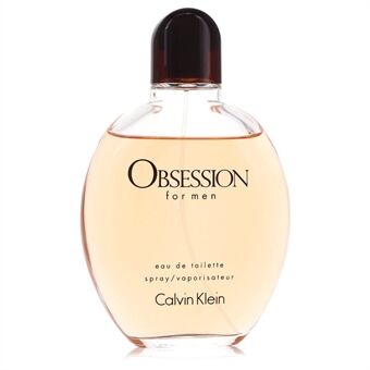 Obsession by Calvin Klein - Eau De Toilette Spray (unboxed) 200 ml - voor mannen