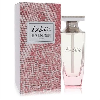 Extatic Balmain by Pierre Balmain - Eau De Toilette Spray 90 ml - voor vrouwen