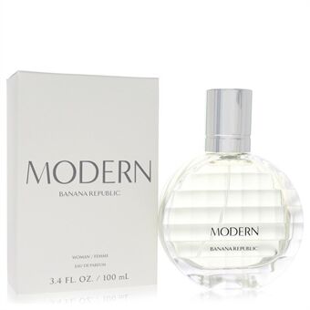 Banana Republic Modern by Banana Republic - Eau De Parfum Spray 100 ml - voor vrouwen