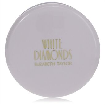 White Diamonds by Elizabeth Taylor - Dusting Powder (unboxed) 77 ml - voor vrouwen
