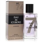 Eau De Iceberg Jasmine by Iceberg - Eau De Toilette Spray 100 ml - voor vrouwen