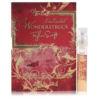 Wonderstruck Enchanted by Taylor Swift - Vial (sample) 1 ml - voor vrouwen