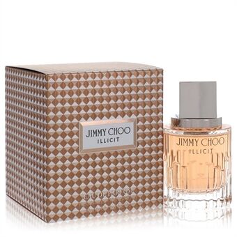 Jimmy Choo Illicit by Jimmy Choo - Eau De Parfum Spray 38 ml - voor vrouwen