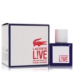 Lacoste Live by Lacoste - Eau De Toilette Spray 38 ml - voor mannen
