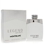 Montblanc Legend Spirit by Mont Blanc - Eau De Toilette Spray 100 ml - voor mannen