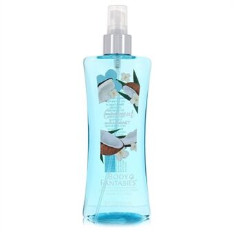Body Fantasies Signature Coconut Fantasy by Parfums De Coeur - Body Spray 240 ml - voor vrouwen