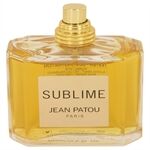 Sublime by Jean Patou - Eau De Toilette Spray (Tester) 75 ml - voor vrouwen