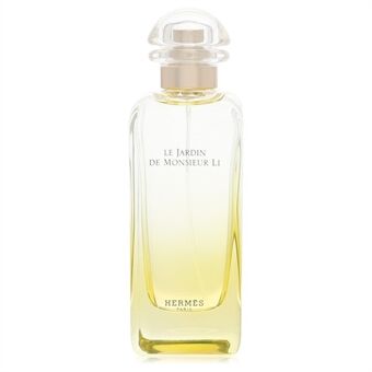 Le Jardin De Monsieur Li by Hermes - Eau De Toilette Spray (unisex Tester) 100 ml - voor mannen