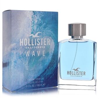 Hollister Wave by Hollister - Eau De Toilette Spray 100 ml - voor mannen