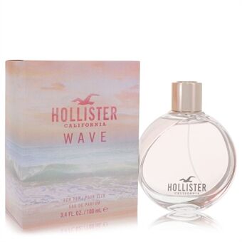 Hollister Wave by Hollister - Eau De Parfum Spray 100 ml - voor vrouwen