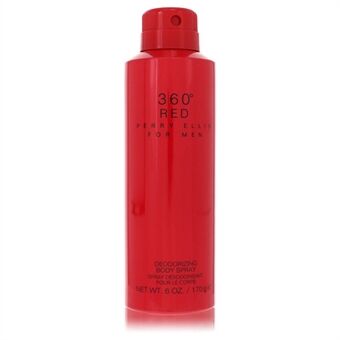 Perry Ellis 360 Red by Perry Ellis - Body Spray 200 ml - voor mannen