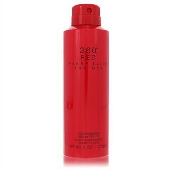 Perry Ellis 360 Red by Perry Ellis - Body Spray 177 ml - voor mannen
