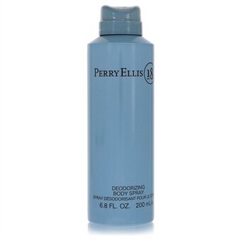 Perry Ellis 18 by Perry Ellis - Body Spray 200 ml - voor mannen