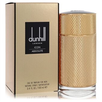 Dunhill Icon Absolute by Alfred Dunhill - Eau De Parfum Spray 100 ml - voor mannen