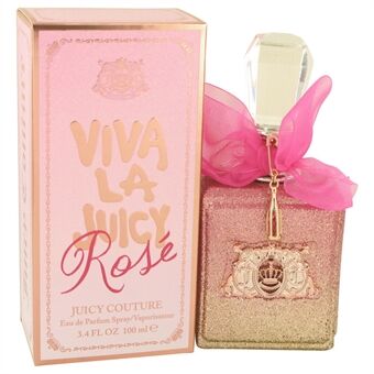 Viva La Juicy Rose van Juicy Couture - Eau De Parfum Spray 100 ml - voor vrouwen