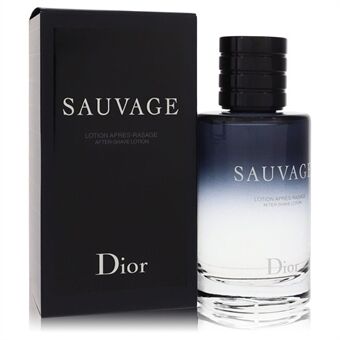 Sauvage by Christian Dior - After Shave Lotion 100 ml - voor mannen