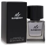 Mr Burberry by Burberry - Eau De Toilette Spray 50 ml - voor mannen